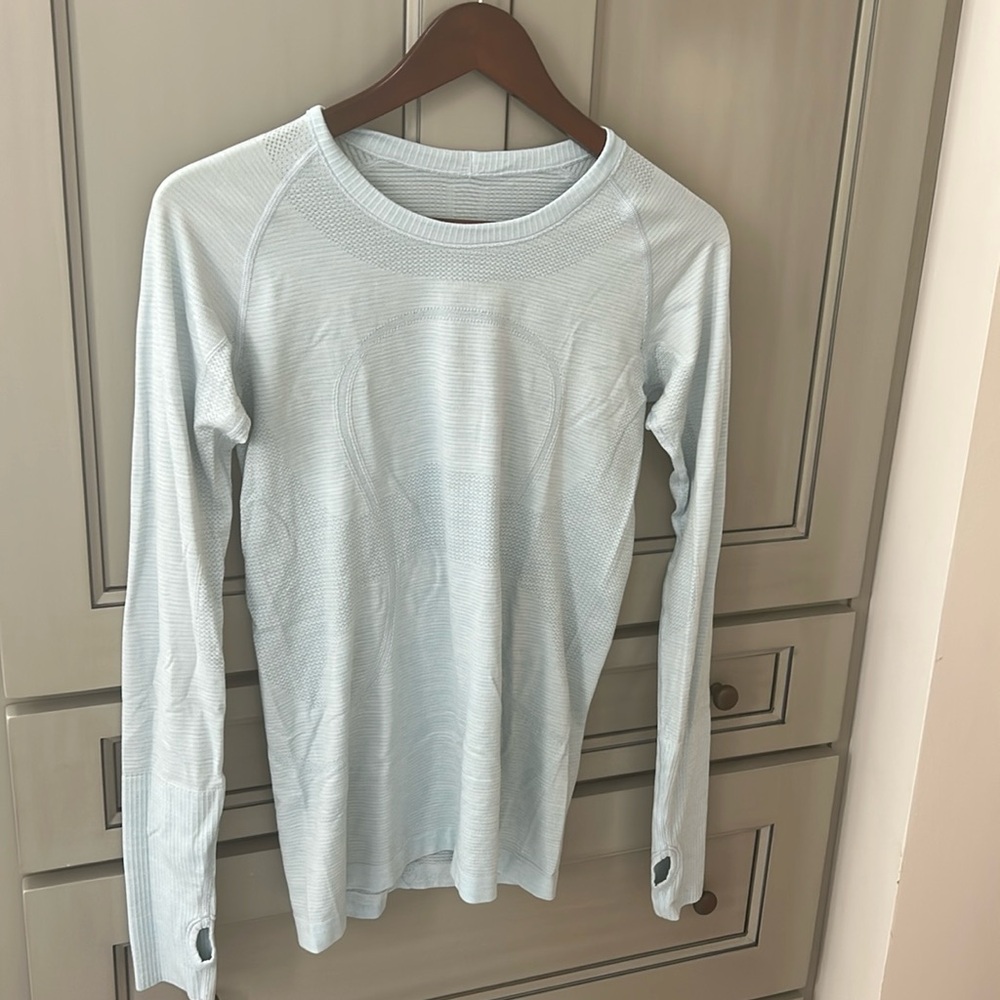 Lululemon long sleeve